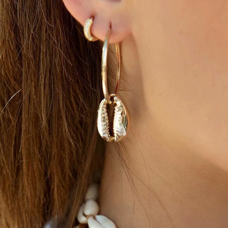 Shell Earrings