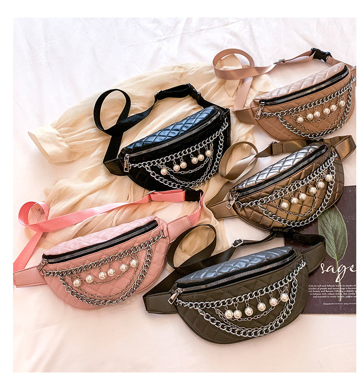 Girly Chest Bag