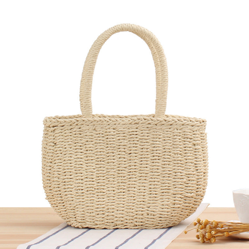 Woven Handbag