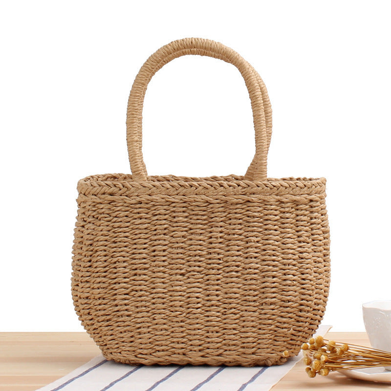 Woven Handbag