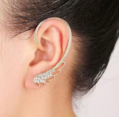 Feather Earings