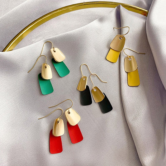 Morandi Earrings