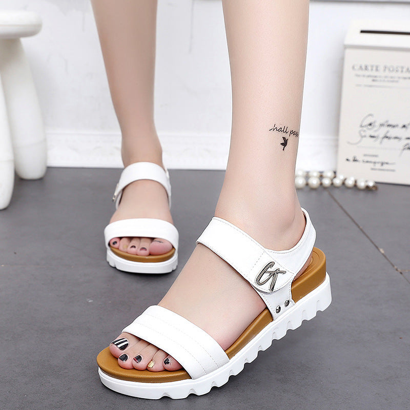 Raffel sandal