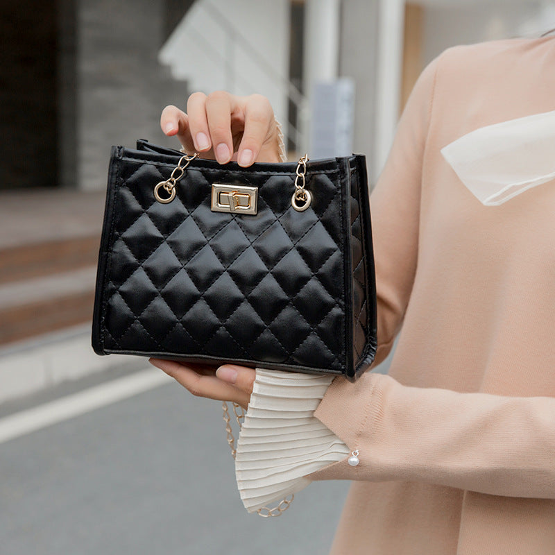 Rhombus Bag